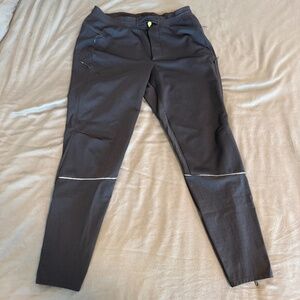 Lululemon Fast and Free Cold Weather Running Pant 28” – Size M – Black
